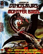 Legend of Dinosaurs and Monster Birds