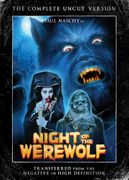 The Night of the Werewolf