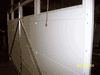How to Convert a Sectional Door into a One Piece Door (PDF)