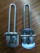 Lower Jamb Connector (Pair)