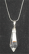 Drop-Crystal Necklaces-401-38N