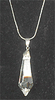 Drop-Crystal Necklaces-401-38N