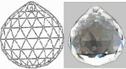 Crystal Prisms-Ball-701