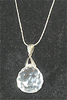 Ball-Crystal Necklaces-701-20N