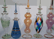Egyptian Perfume Bottles-B3