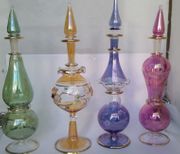 Egyptian Perfume Bottles-B5