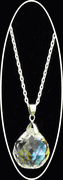 Ball-Crystal Necklaces-701AB20