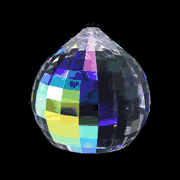 Crystal Prisms-Ball-740AB