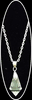 Drop-Crystal Necklaces-432C20