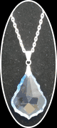 Pendeloque-Crystal Necklaces-911B38N