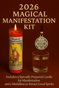 2026 Magical Manifestation Kit 2026 Magical Manifestation Kit