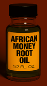 African Money Root