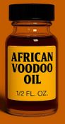 African Voodoo Oil