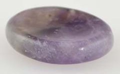 Amethyst Worry Stone Amethyst Worry Stone