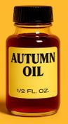 Autumn Oil Autumn Oil