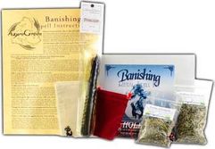 Banishing Ritual Kit