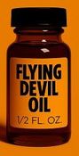 Flying Devil Oil