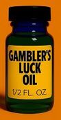 Gambler's Luck Oil