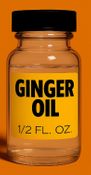 Ginger Oil