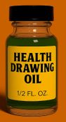 Health Drawing Oil Health Drawing Oil