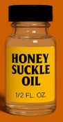 Honeysuckle Oil