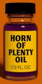 Horn of Plenty Oil