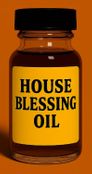 House Blessing Oil House Blessing Oil