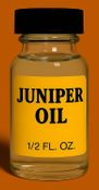 Juniper Oil