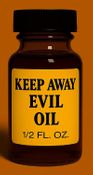 Keep Away Evil Oil Keep Away Evil Oil