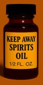 Keep Away Spirits Keep Away Spirits