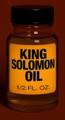 King Solomon Oil King Solomon Oil