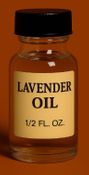 Lavender Oil