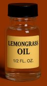 Lemongrass Oil