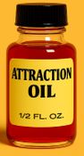 MAGICAL OILS A-Z