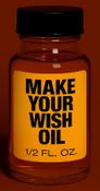 Make Your Wish Oil