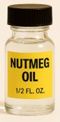 Nutmeg Oil Nutmeg Oil