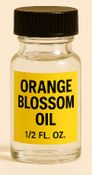 Orange Blossom Oil Orange Blossom Oil