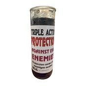 Protection Against Enemies