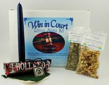 Win in Court Ritual Kit