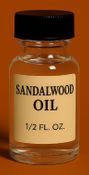 Sandalwood Oil