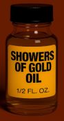 SHOWERS OF GOLD