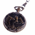 3Horses Pocket Watch PW46