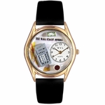 Accountant Watch Classic Gold Style C 0620003 Accountant Watch Classic Gold Style C 0620003