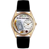 Accountant Watch Classic Gold Style C 0620003