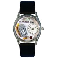 Accountant Watch Classic Silver Style s 0620003