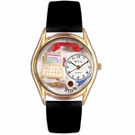 Administrative Assistant Watch Classic Gold Style C 0620001 Administrative Assistant Watch Classic Gold Style C 0620001