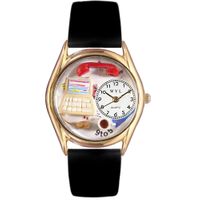 Administrative Assistant Watch Classic Gold Style C 0620001