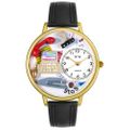 Administrative Assistant Watch in Gold or Silver Unisex G 0610028 Administrative Assistant Watch in Gold or Silver Unisex G 0610028