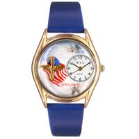 Air Force Watch Classic Gold Style C 1225002