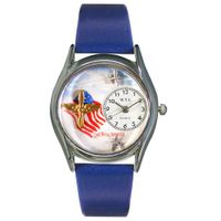 Air Force Watch Classic Silver Style S 1225002